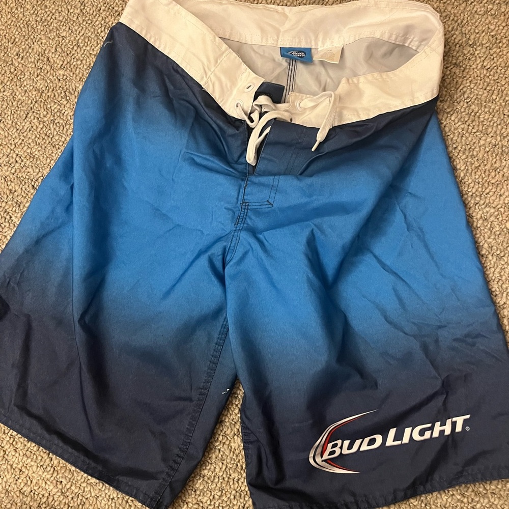 Bud Light Swim Trunks